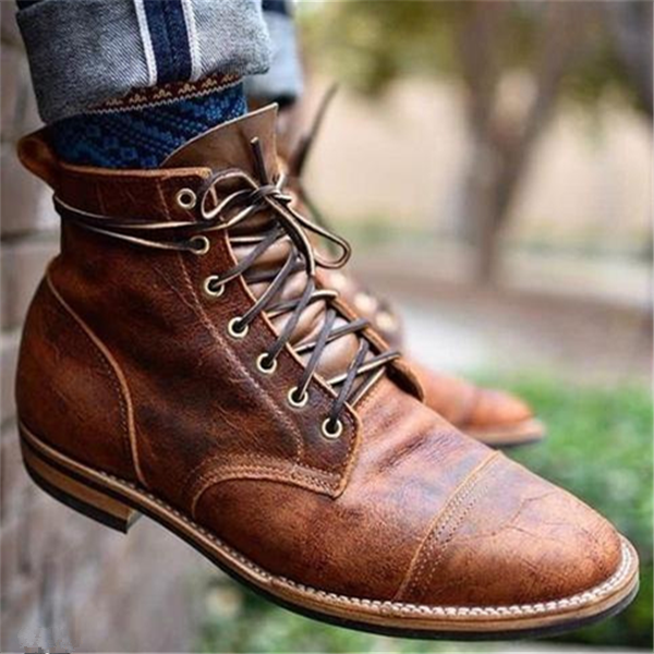 Hugo - Cushioned Sole